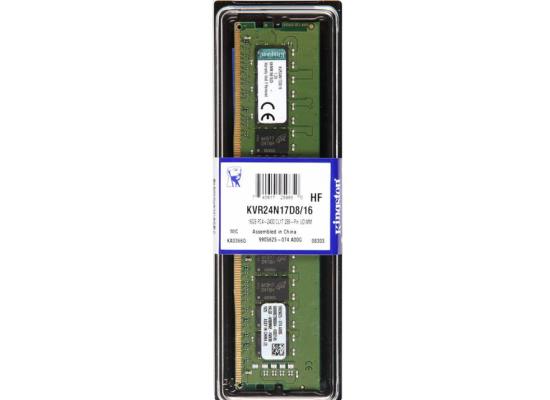 Kingston RAM 16GB DDR4 For Desktop