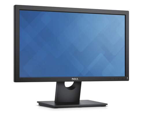 Dell E2016H Wide Screen 19.5" LCD                                               