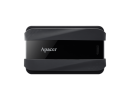 Apacer USB 3.2 Gen 1 Portable Hard Drive 2TB AC533 Black