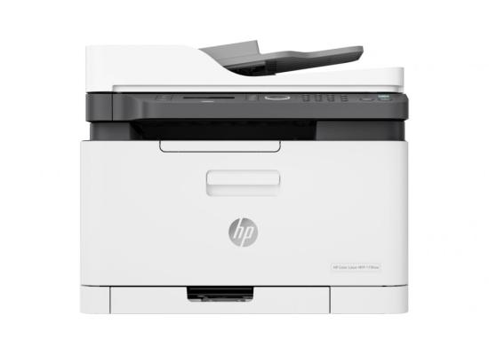 HP Color Laser MFP 179fnw A4 Wireless  Multifunction Printer (4 IN 1)