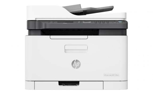 HP Color Laser MFP 179fnw (4 IN 1) - Print, scan, copy, fax