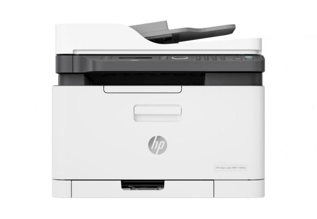HP Color Laser MFP 179fnw A4 Wireless  Multifunction Printer (4 IN 1)