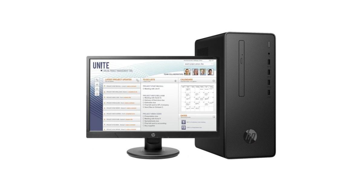 hp desktop pro 300 g6