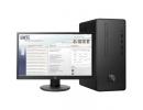 HP PRO 300 G6 Core i5 -  4GB / 1TB HDD / DOS - Desktop + Monitor 21.5″