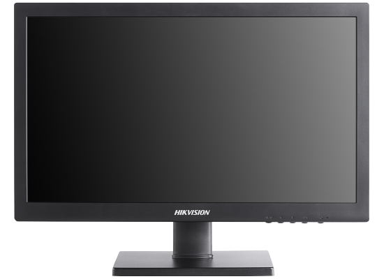 Hikvision LCD Display unit 18.5" LED 1366*768 Monitor