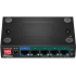 TRENDnet 5 Port Gigabit 10/100/1000Mbps PoE Switch