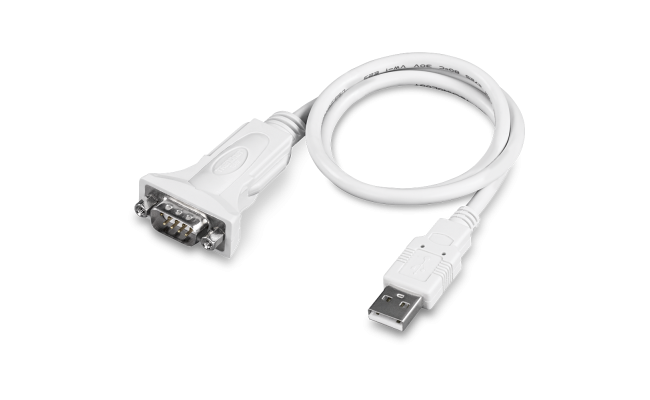 TRENDnet USB to Serial Converter Cable 64cm