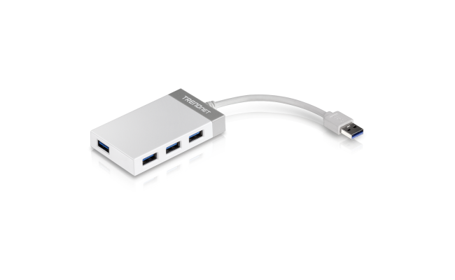 Trendnet High Speed USB 3.0 4-port Hub