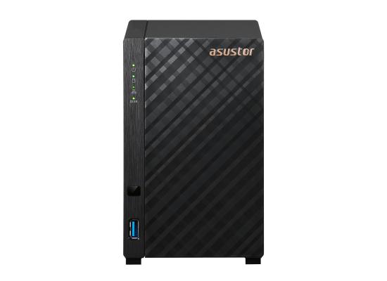 asustor Drivestor 2 Network Attached Storage - NAS 2-bay