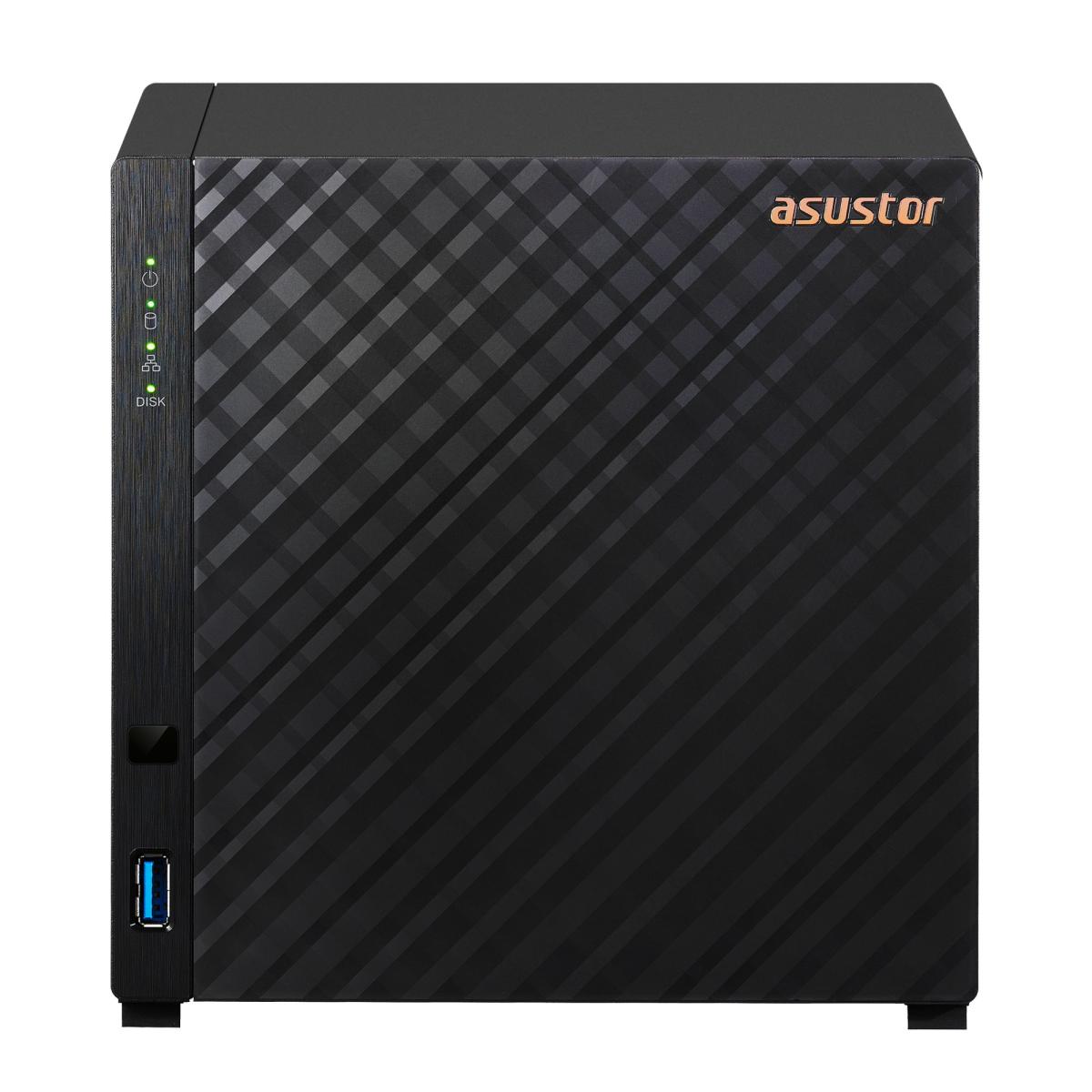 asustor Drivestor 4 Network Attached Storage - NAS 4-bay