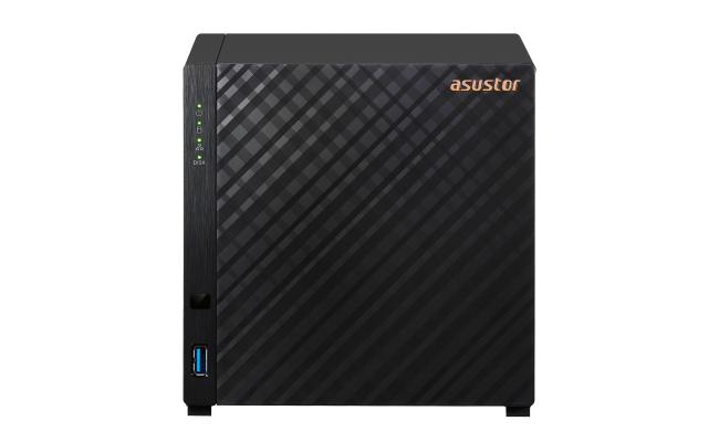 asustor Drivestor 4 Network Attached Storage - NAS 4-bay