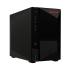 asustor 2 bay NAS Tower Intel N5105 4GB DDR4 ( upgrade to 16GB ) 2 port LAN 2.5G