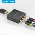 Vention HDMI to RCA Converter Black Metal Type