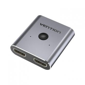 Vention 2 Port HDMI Bi-Direction Switcher