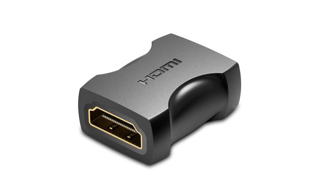 Vention HDMI Female to Female Adapter Black