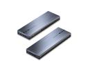 Vention 4K 1x8 HDMI Splitter Black Aluminum Alloy Type EU/UK Standard