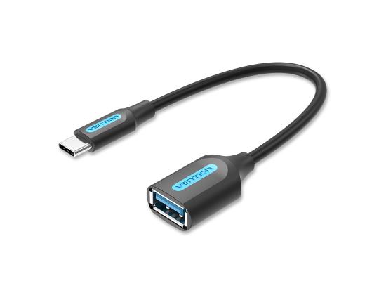 Vention USB Type-C Male to A Female OTG cable 0.15M