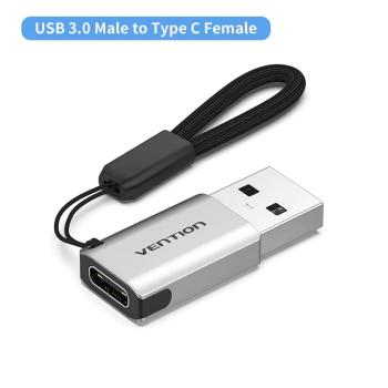 Vention USB 3.0 Male to USB-C Female Adapter