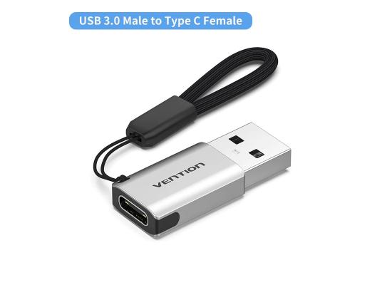 Vention USB 3.0 Male to USB-C Female Adapter