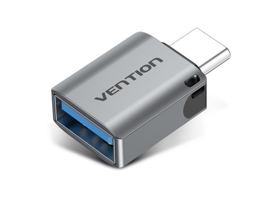 Vention USB-C Male to USB 3.0 Female OTG Adapter