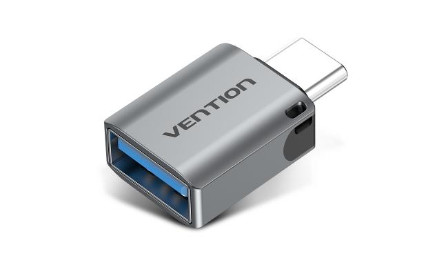 Vention USB-C Male to USB 3.0 Female OTG Adapter