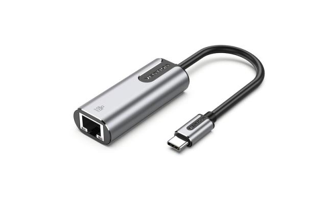 Vention USB-C to Gigabit Ethernet Adapter 0.15M