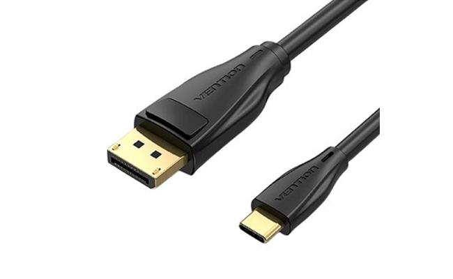 Vention USB-C to DP Cable 1.5M Black