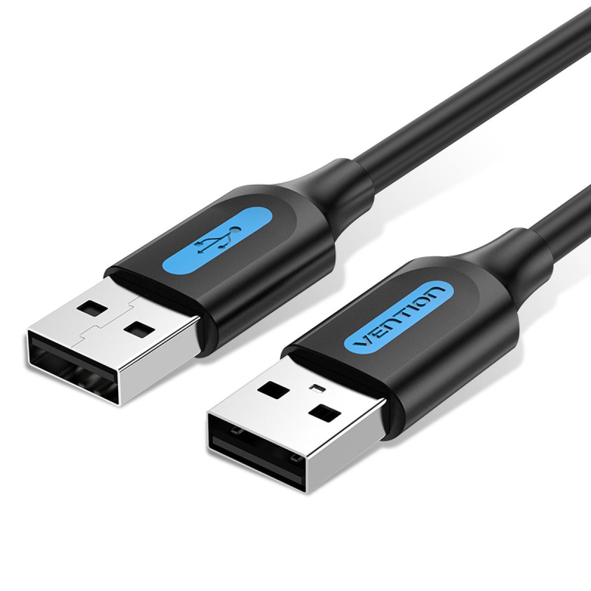 Vention USB 2.0 A Male to A Male  Cable 1M