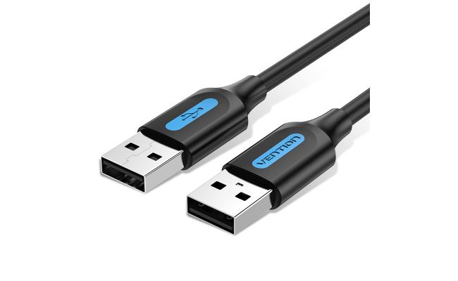 Vention USB 2.0 A Male to A Male  Cable 1M