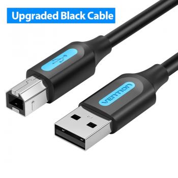 Vention USB 2.0 A Male to B Male Cable 10M