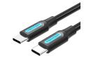Vention USB 2.0 C Male to Male Cable 2M Black