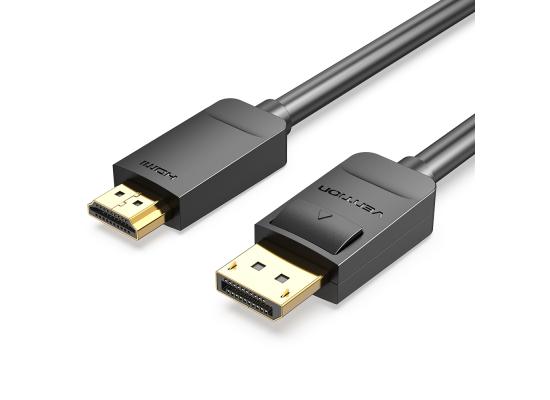 Vention DP to HDMI Cable 2M