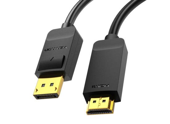 Vention 4K DisplayPort to HDMI Cable 3M