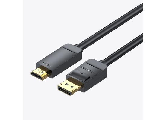 Vention 4K DisplayPort to HDMI Cable 3M