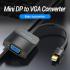 Vention Mini DP to VGA Converter 0.15M