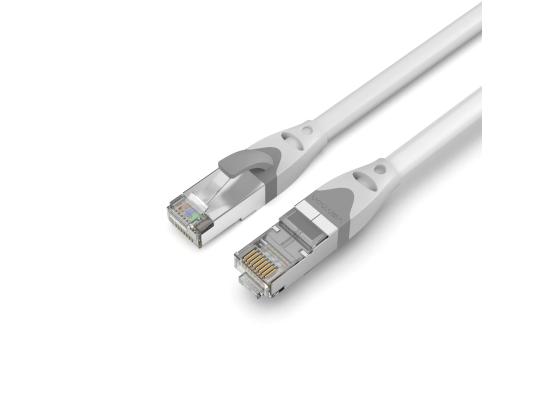 Vention Cat.6A SFTP Patch Cable 0.5M Gray