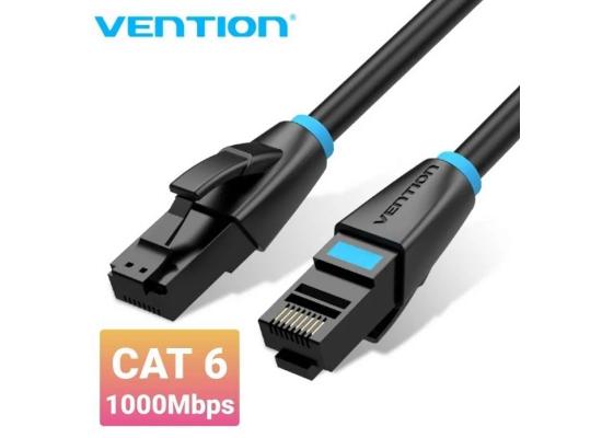Vention Cat6 UTP Patch Cable 1M Black