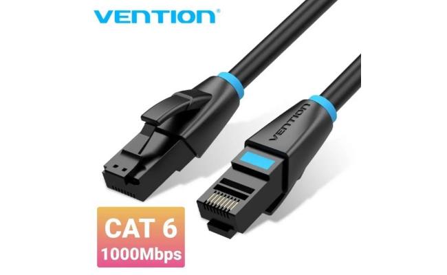 Vention Cat6 UTP Patch Cable 20M Black