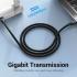 Vention Cat6 UTP Patch Cable 3M Black