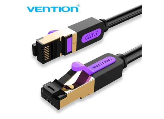 Vention Cat.7 SFTP Patch Cable 1M Black