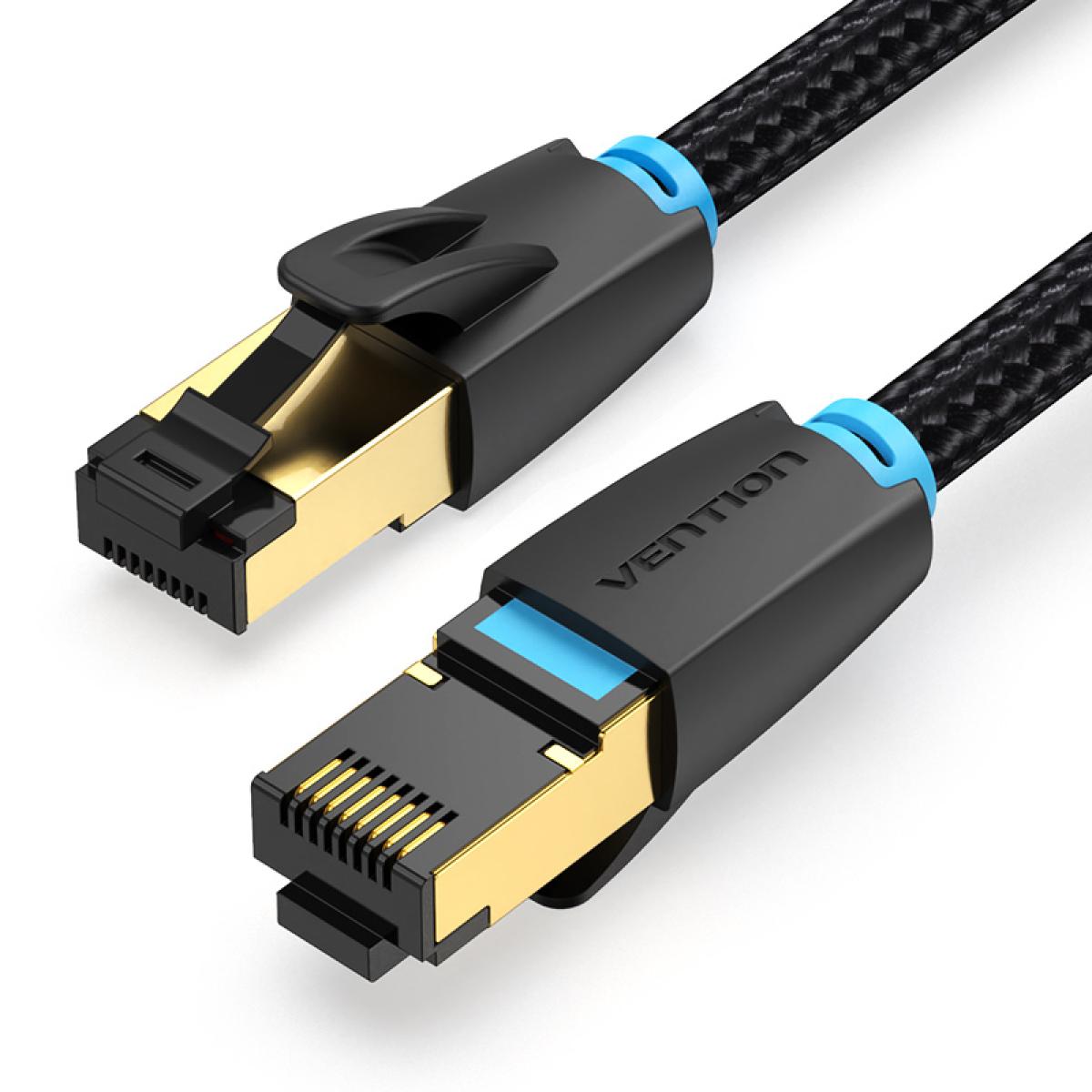 Vention Cotton Cat8 SFTP Patch Cable 2M