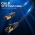 Vention Cotton Cat8 SFTP Patch Cable 3M
