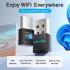 Vention USB Wi-Fi Dual Band Adapter 2.4G/5G