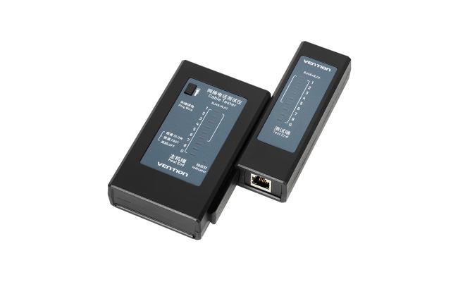 Vention Manual Network Cable Tester Black