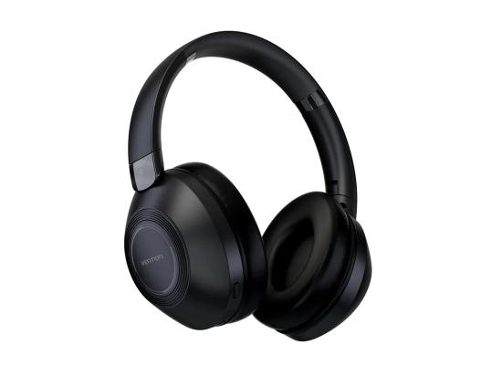 Vention Wireless On-Ear Headphones SoundMate S11 Black