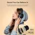 Vention Wireless On-Ear Headphones SoundMate S11 Black