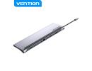 Vention Multi-Function 12-in-1 Type-C DC