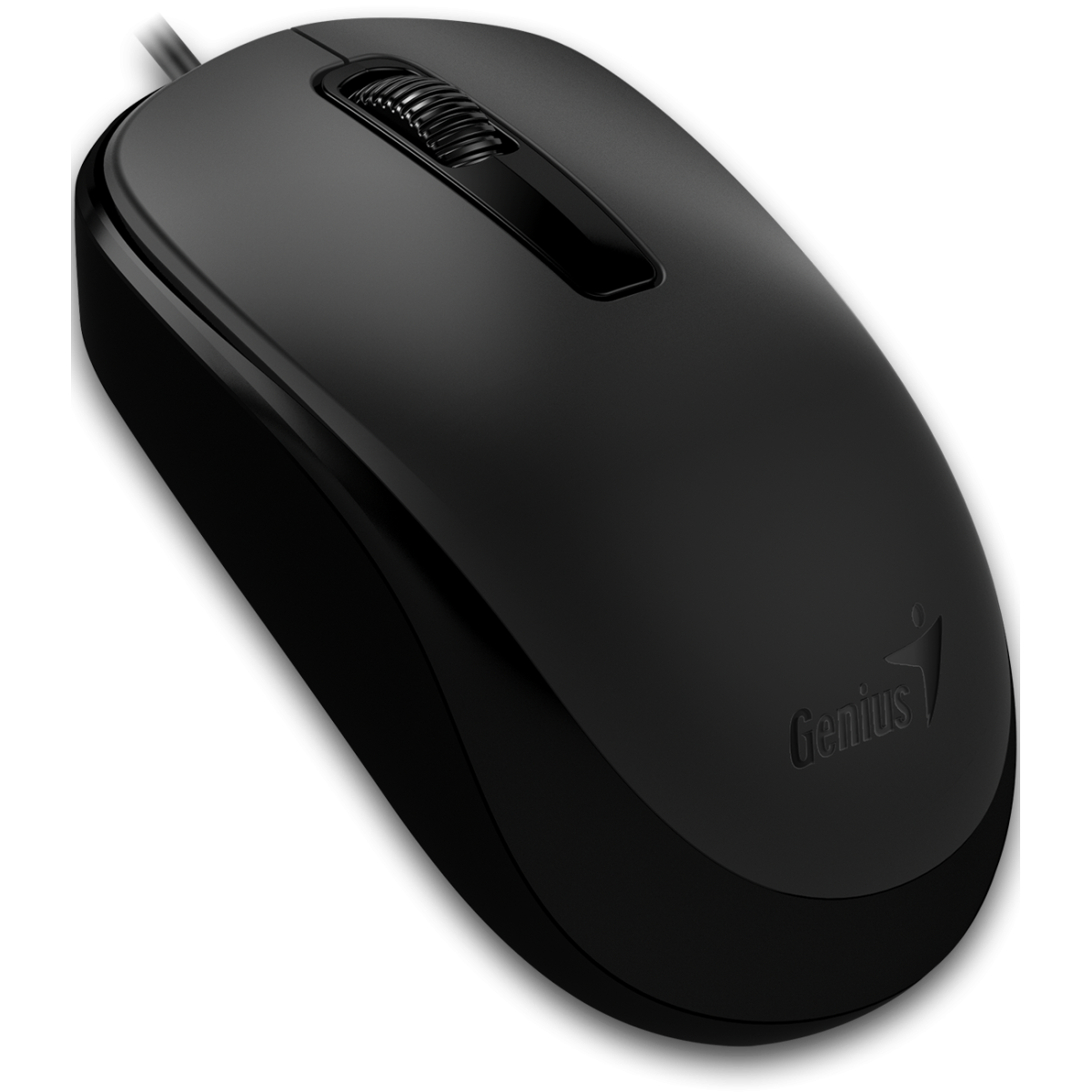 Genius DX-125 USB Mouse Black