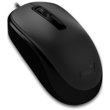 Genius DX-125 USB Mouse Black