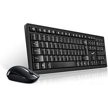 Genius KM-8200 Smart Wireless Keyboard/Mouse Combo